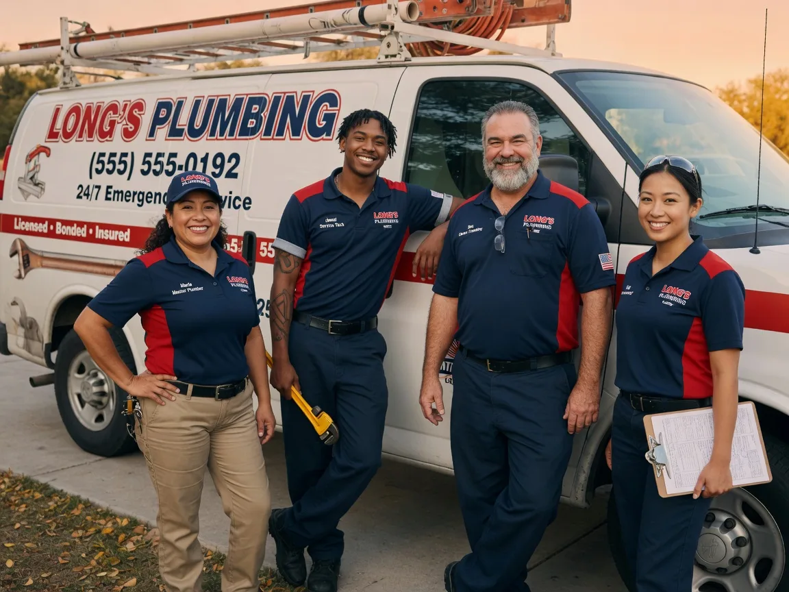 Leak Detection company in Washington Crossing, PA